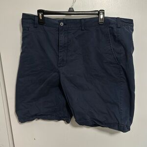 Nordstrom men’s shop blue shorts size 40